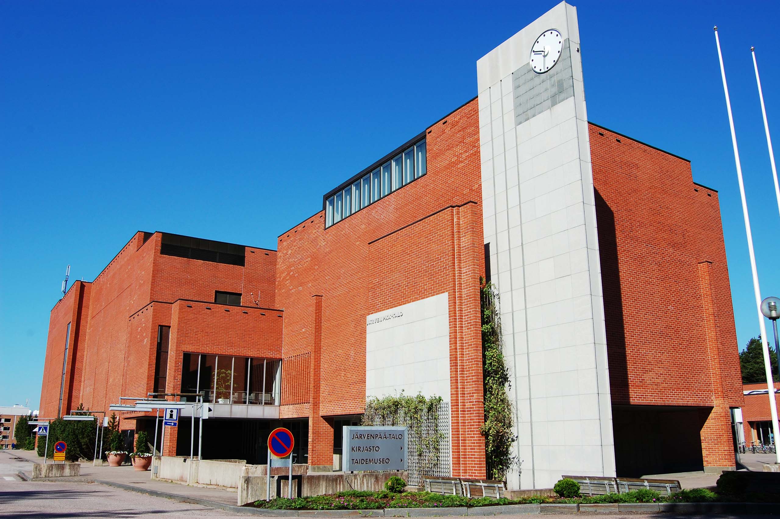 Järvenpää-talo