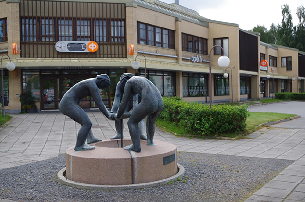 Lieksan liike- ja kulttuurikeskus