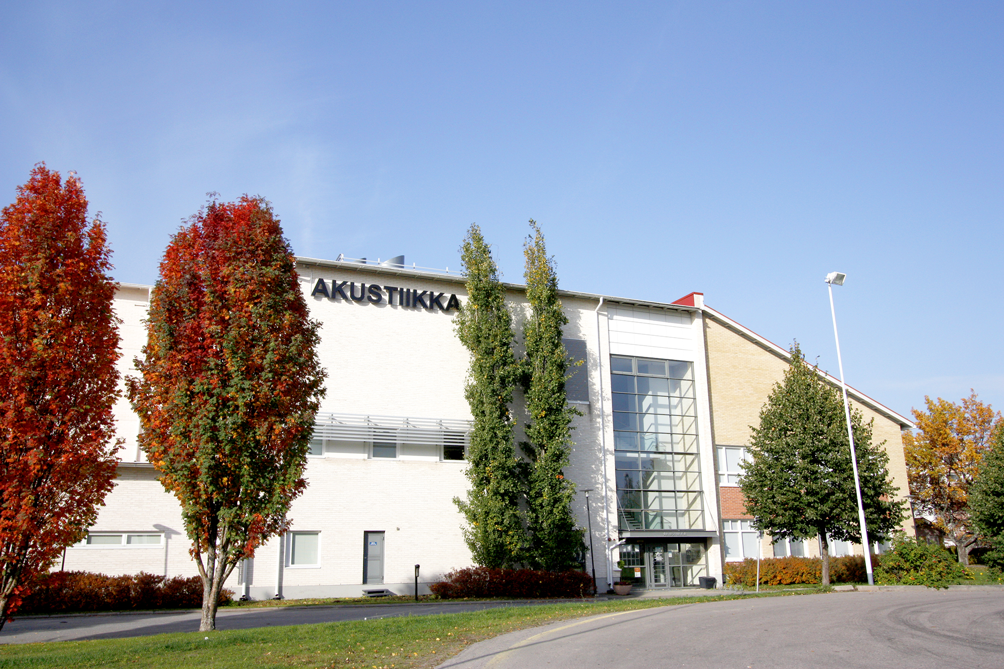 Kulttuurikeskus Akustiikka